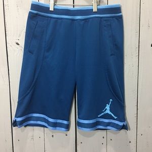 Vintage Jordan Basketball Shorts Youth Large 12/13